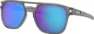 Matte Grey Ink/Prizm Sapphire Polarized