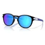 Oakley Latch Solglasögon, Matte black, Prizm Sapphire/CAT3