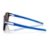 Oakley Latch Solglasögon, Matte black, Prizm Sapphire/CAT3
