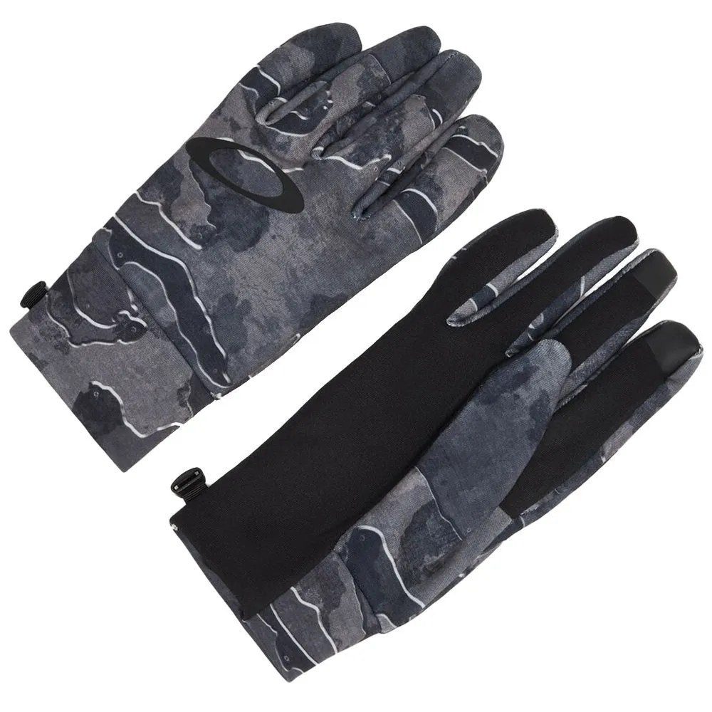 Oakley Latitude Fleeces Handskar male Oakley Latitude Fleeces Handskar male
