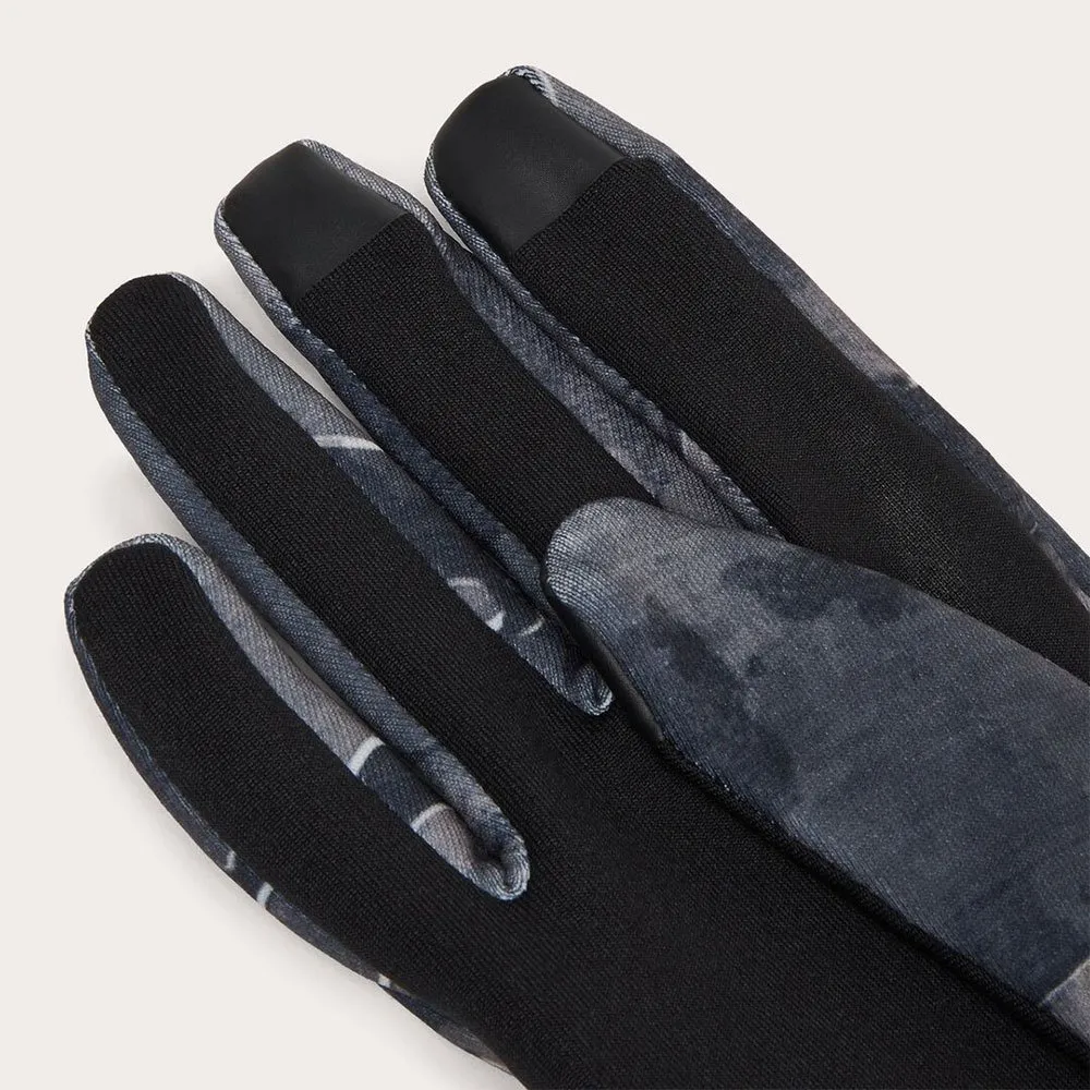 Oakley Latitude Fleeces Handskar male Oakley Latitude Fleeces Handskar male