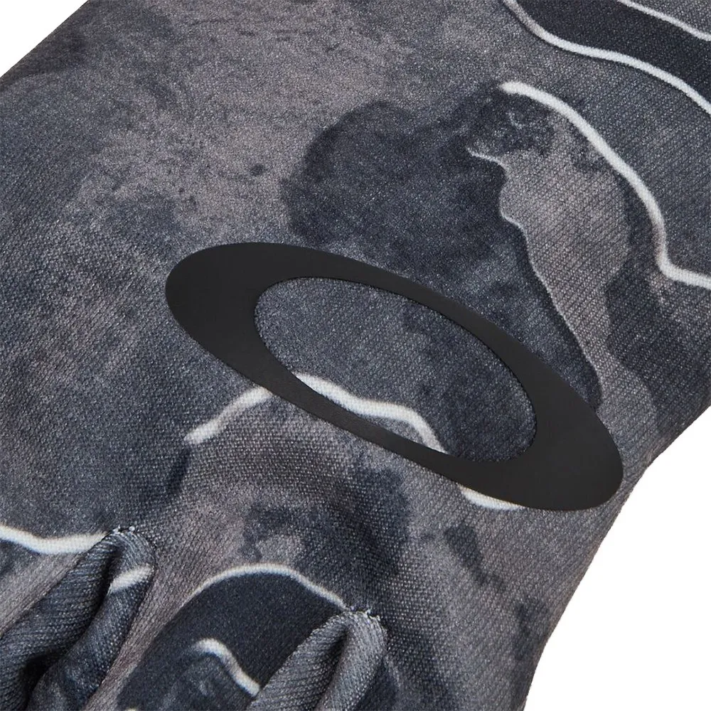 Oakley Latitude Fleeces Handskar male Oakley Latitude Fleeces Handskar male