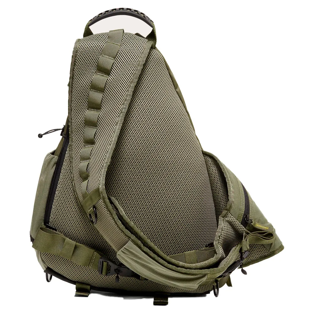 Oakley Latitude Sling Ryggsäck, Boulder green, One Size Oakley Latitude Sling Ryggsäck, Boulder green, One Size