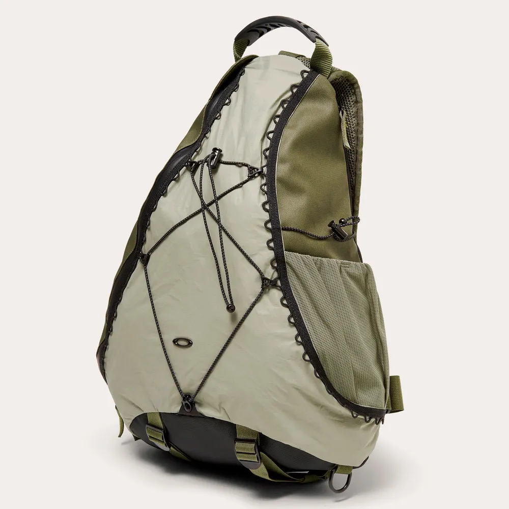 Oakley Latitude Sling Ryggsäck, Boulder green, One Size Oakley Latitude Sling Ryggsäck, Boulder green, One Size