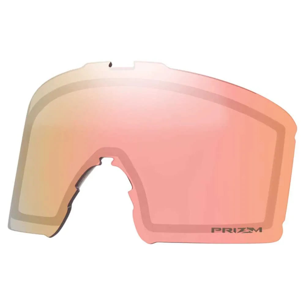Oakley Line Miner L Prizm Ersättningslinser, Prizm rose gold iridium/cat3