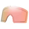 Oakley Line Miner L Prizm Ersättningslinser, Prizm rose gold iridium/cat3