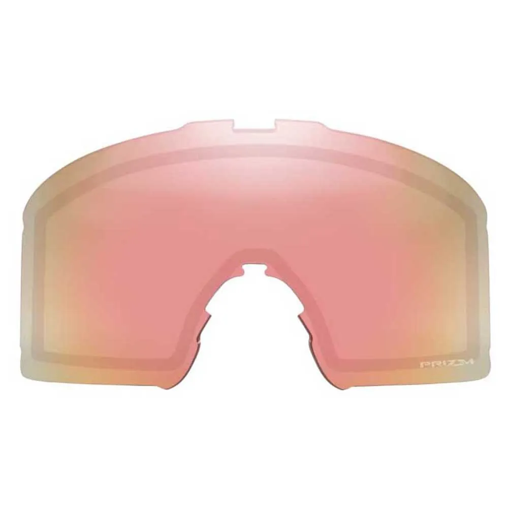 Oakley Line Miner L Prizm Ersättningslinser, Prizm rose gold iridium/cat3
