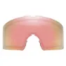 Oakley Line Miner L Prizm Ersättningslinser, Prizm rose gold iridium/cat3