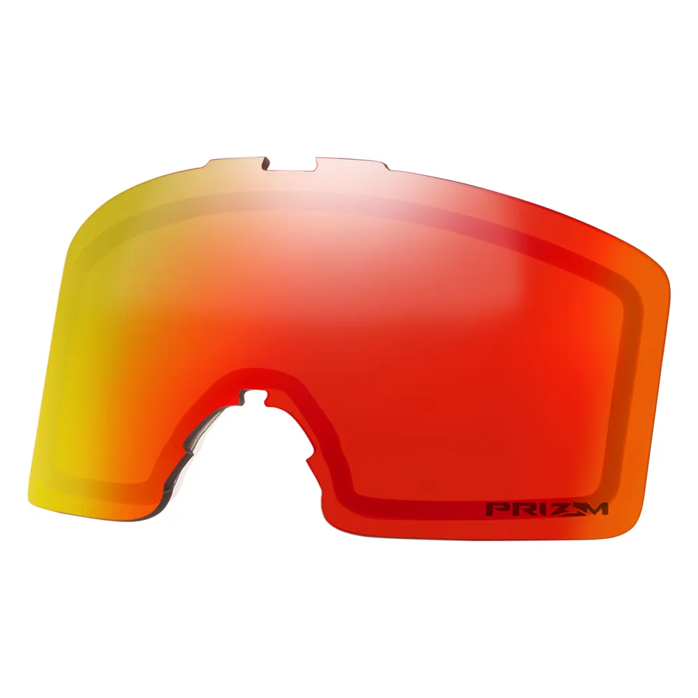 Oakley Line Miner S Prizm Ersättningslinser