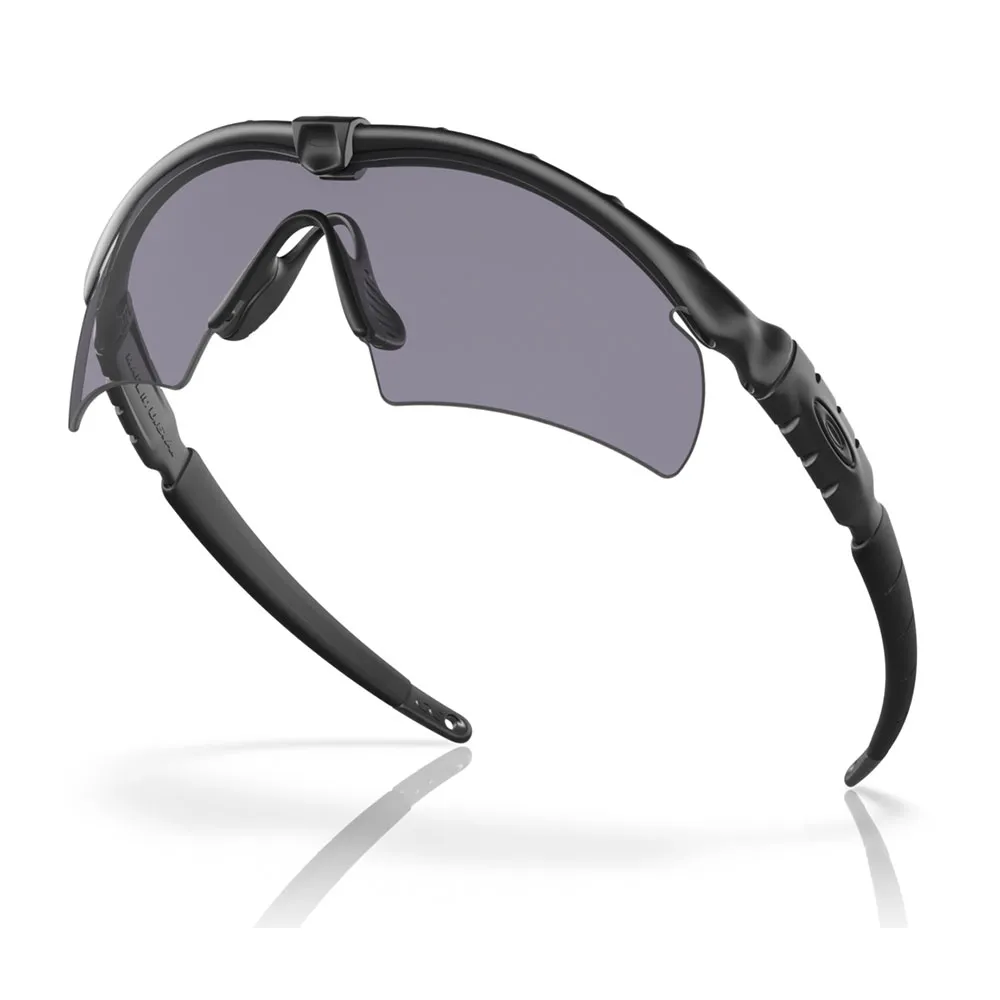 Oakley M Frame Hybrid S Solglasögon, Black, Grey/CAT3 Oakley M Frame Hybrid S Solglasögon, Black, Grey/CAT3
