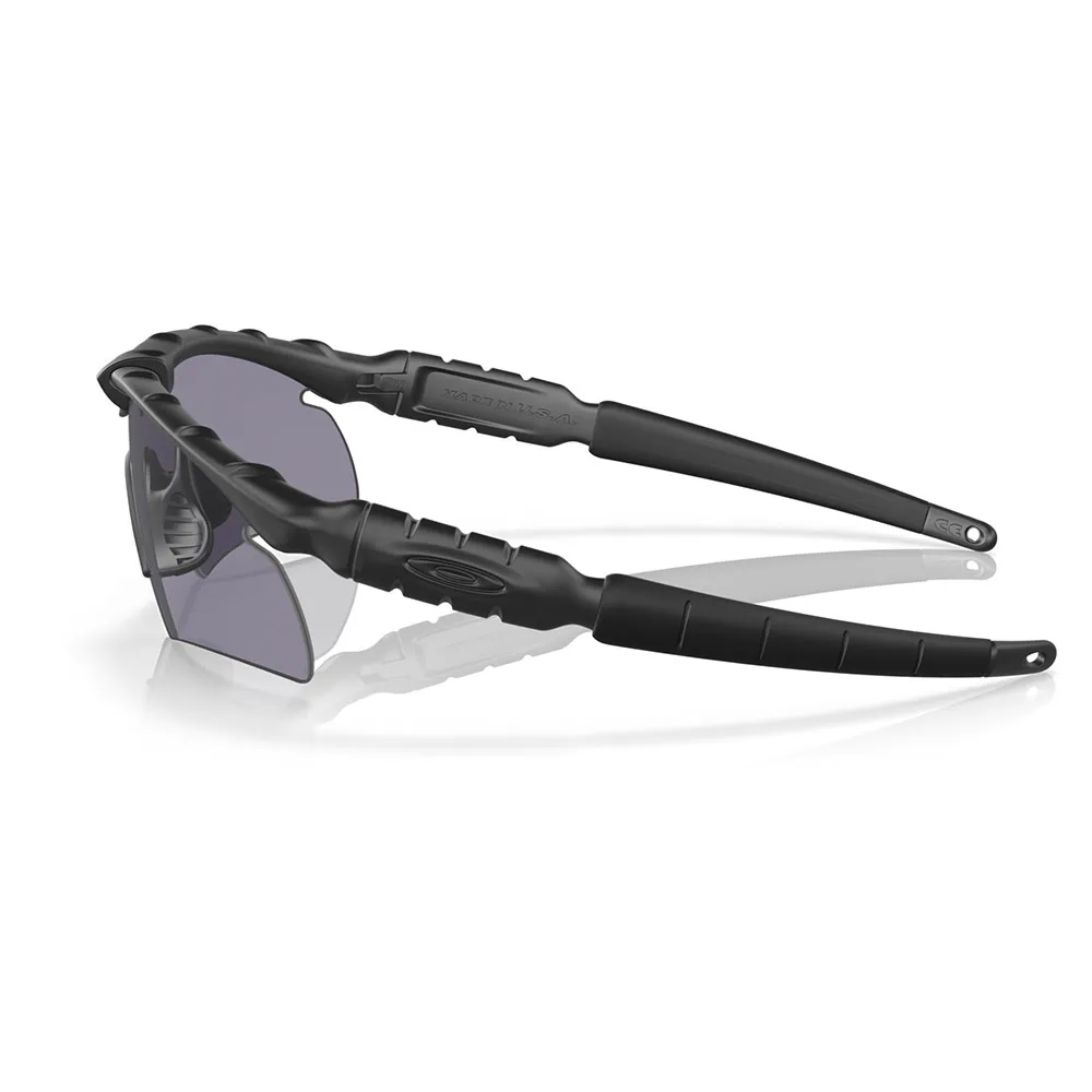 Oakley M Frame Hybrid S Solglasögon, Black, Grey/CAT3 Oakley M Frame Hybrid S Solglasögon, Black, Grey/CAT3