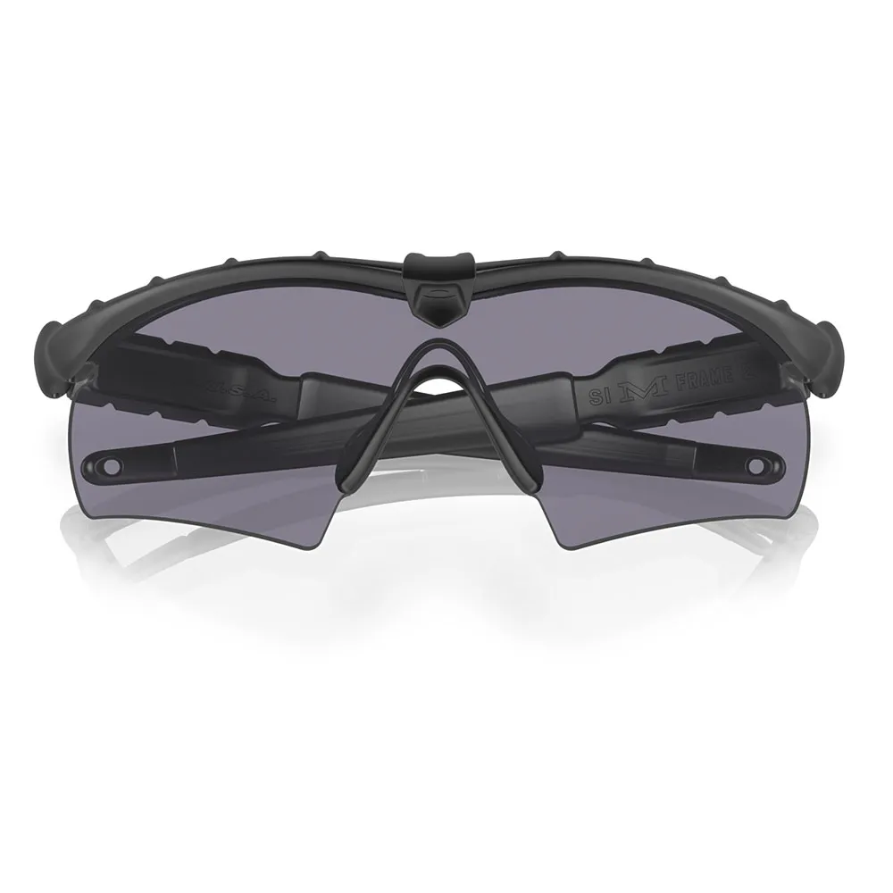 Oakley M Frame Hybrid S Solglasögon, Black, Grey/CAT3 Oakley M Frame Hybrid S Solglasögon, Black, Grey/CAT3