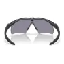 Oakley M Frame Hybrid S Solglasögon, Black, Grey/CAT3