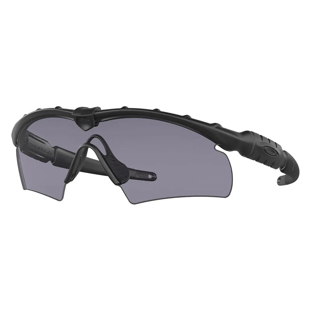 Oakley M Frame Hybrid S Solglasögon, Black, Grey/CAT3 Oakley M Frame Hybrid S Solglasögon, Black, Grey/CAT3