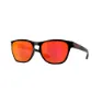 Oakley Manorburn Glasögon, Black ink, Prizm Ruby/CAT3