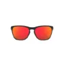 Oakley Manorburn Glasögon, Black ink, Prizm Ruby/CAT3