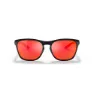 Oakley Manorburn Glasögon, Black ink, Prizm Ruby/CAT3