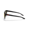 Oakley Manorburn Glasögon, Black ink, Prizm Ruby/CAT3