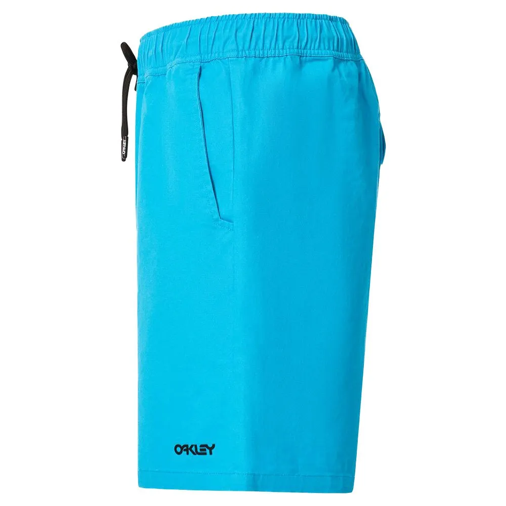 Oakley Marine Park Hybrid 19´´ Shorts, Bright blue