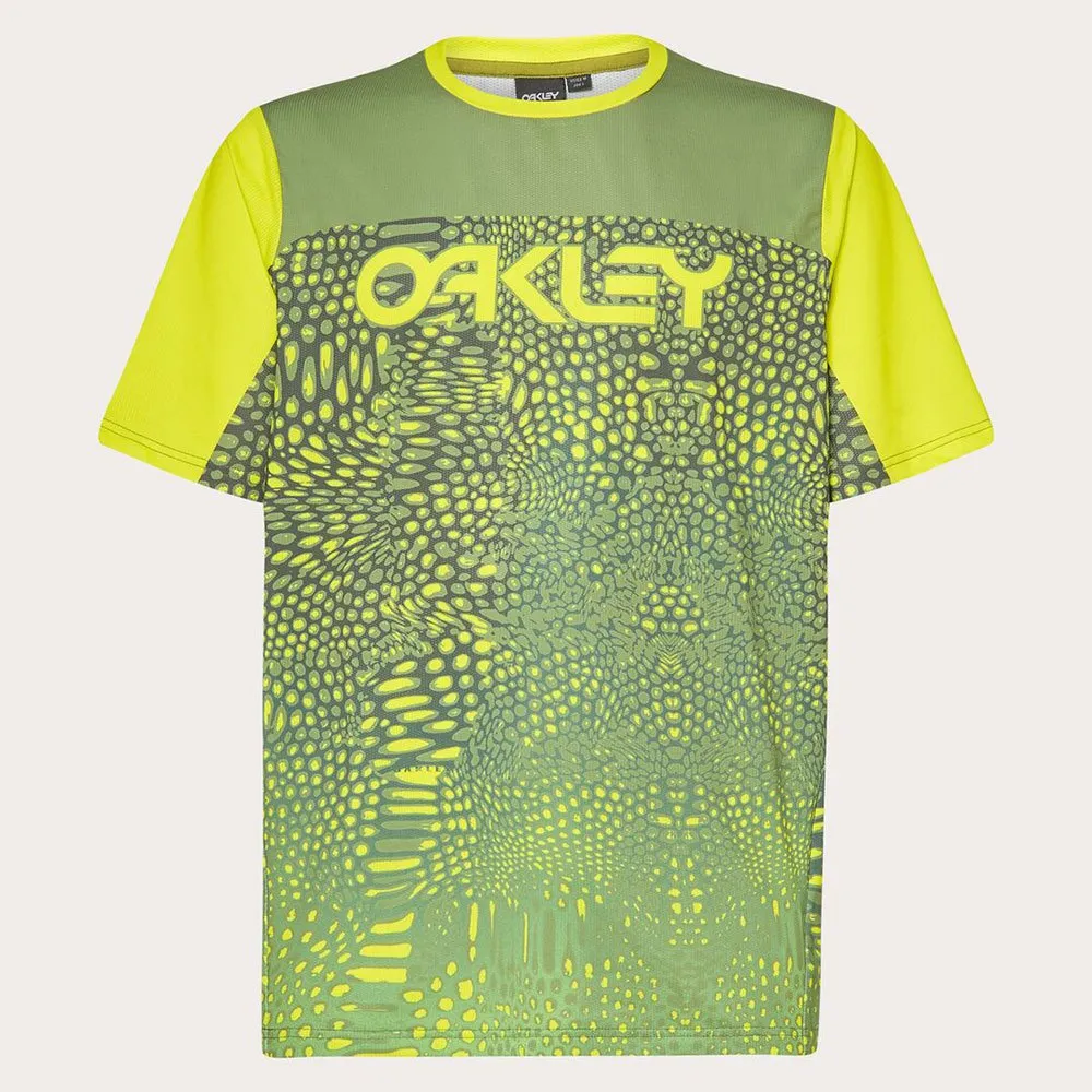 Oakley Maven Coast Kortärmad Endurotröja Oakley Maven Coast Kortärmad Endurotröja