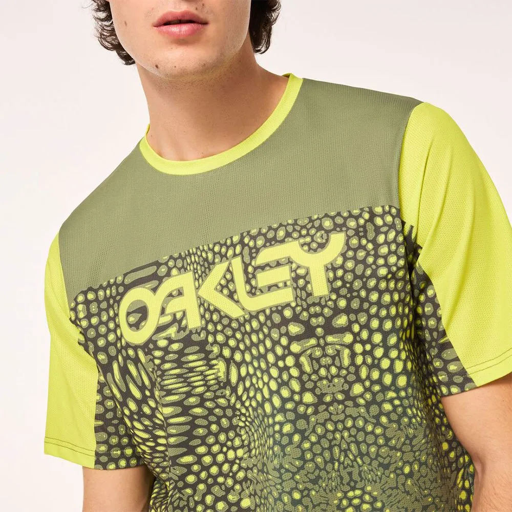 Oakley Maven Coast Kortärmad Endurotröja Oakley Maven Coast Kortärmad Endurotröja