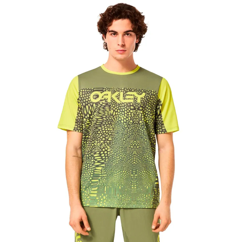 Oakley Maven Coast Kortärmad Endurotröja Oakley Maven Coast Kortärmad Endurotröja