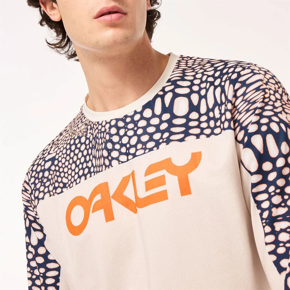 Oakley Maven Coast Långärmad Endurotröja