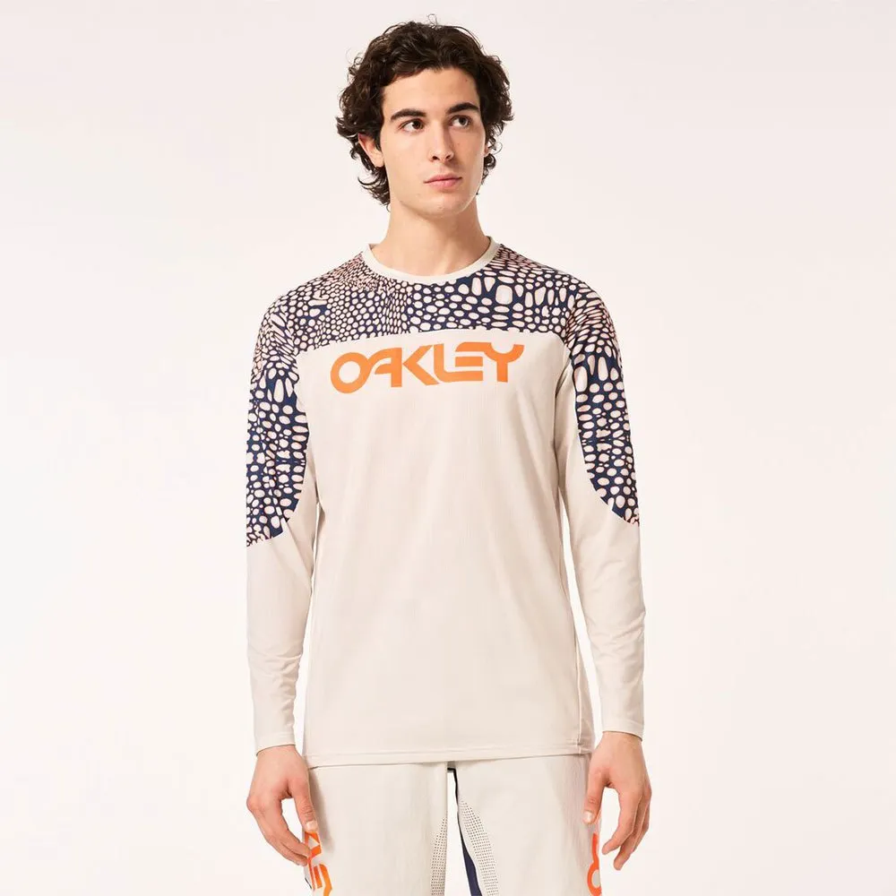 Oakley Maven Coast Långärmad Endurotröja