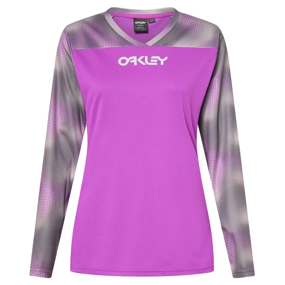 Oakley Maven Coast Långärmad Endurotröja Oakley Maven Coast Långärmad Endurotröja
