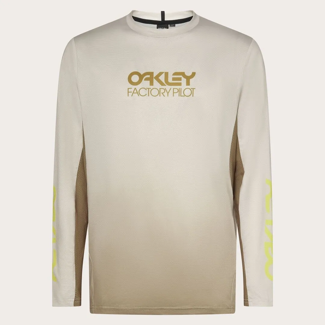 Oakley Maven Coast LS Cykeltröja