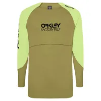 Oakley Maven Scrub L/S Trikot Oakley Maven Scrub L/S Trikot