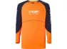 Orange / blue