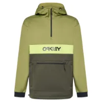 Oakley Men's Tnp Nose Grab Softshell Hoodie Oakley Men's Tnp Nose Grab Softshell Hoodie