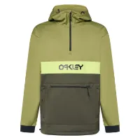 Oakley Men's Tnp Nose Grab Softshell Hoodie Oakley Men's Tnp Nose Grab Softshell Hoodie