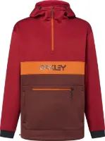 Oakley Men's Tnp Nose Grab Softshell Hoodie Oakley Men's Tnp Nose Grab Softshell Hoodie