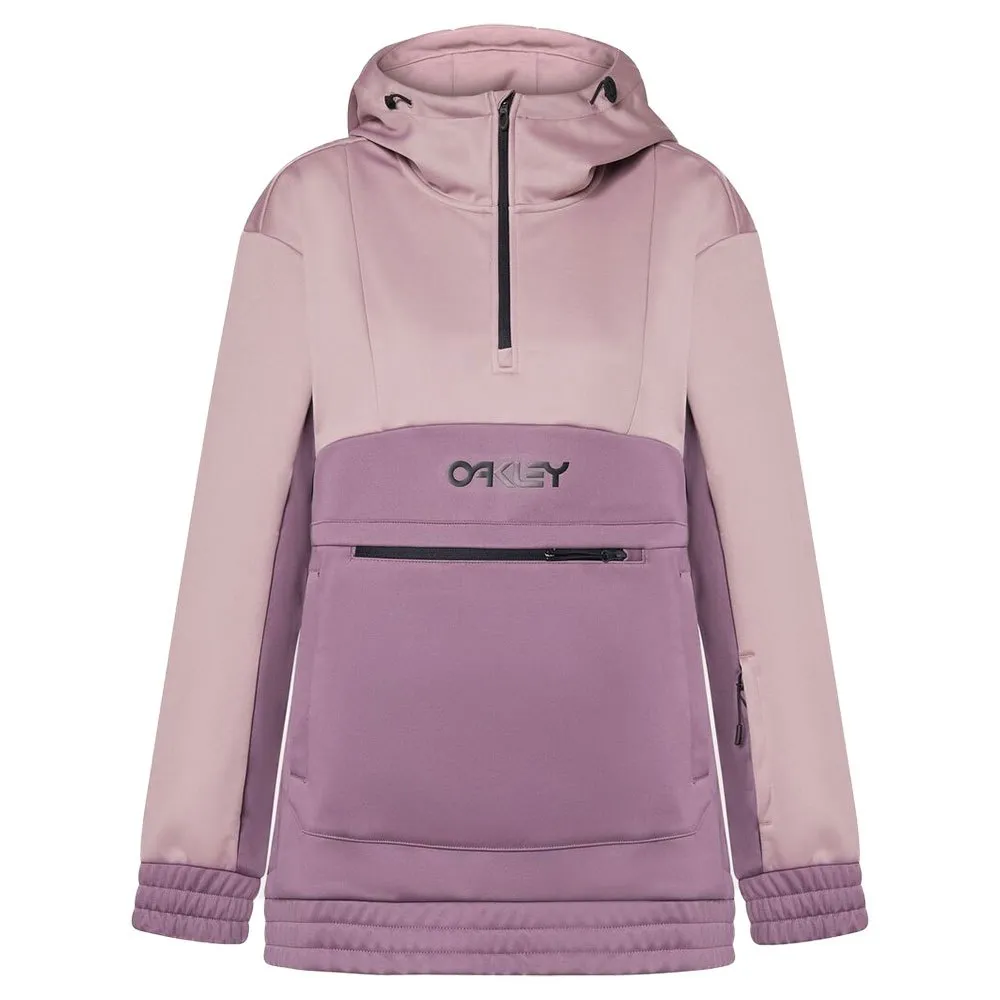 Oakley Men's Tnp Nose Grab Softshell Hoodie