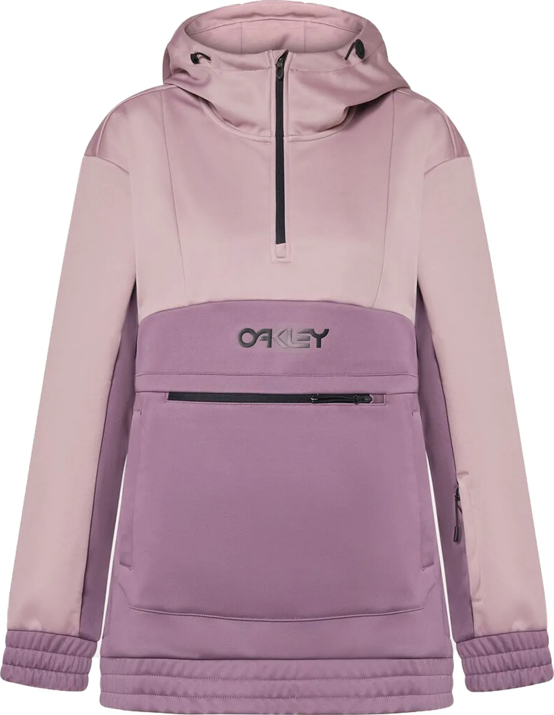 Oakley Men's Tnp Nose Grab Softshell Hoodie