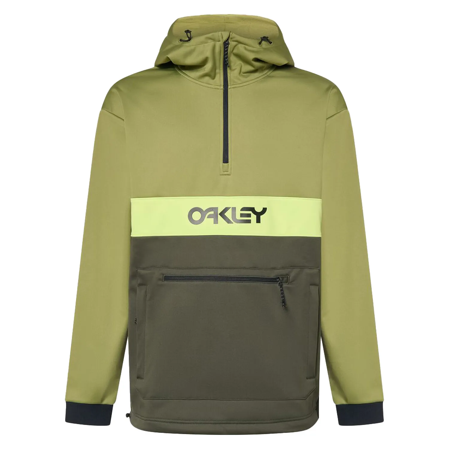 Oakley Men's Tnp Nose Grab Softshell Hoodie Oakley Men's Tnp Nose Grab Softshell Hoodie