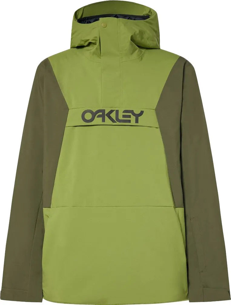 Oakley Men's Tnp Tbt Insulated Anorak Oakley Men's Tnp Tbt Insulated Anorak