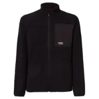 Oakley Mountain Fire Sherpa Fleecejacka Med Dragkedja
