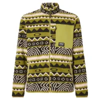 Oakley Mountain Fire Sherpa Fleecejacka Med Dragkedja