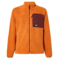 Oakley Mountain Fire Sherpa Fleecejacka Med Dragkedja Oakley Mountain Fire Sherpa Fleecejacka Med Dragkedja