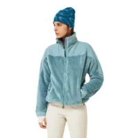 Oakley Mountain Fire Sherpa Fleecejacka Med Dragkedja Oakley Mountain Fire Sherpa Fleecejacka Med Dragkedja