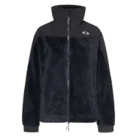 Oakley Mountain Fire Sherpa Fleecejacka Med Dragkedja Oakley Mountain Fire Sherpa Fleecejacka Med Dragkedja