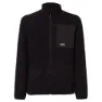 Oakley Mountain Fire Sherpa Fleecejacka Med Dragkedja