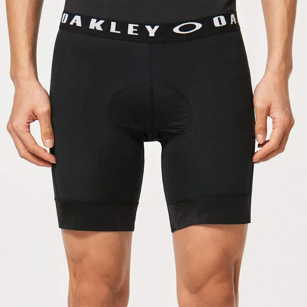 Oakley Mtb Inner Shorts, Blackout Oakley Mtb Inner Shorts, Blackout