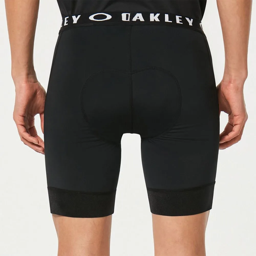 Oakley Mtb Inner Shorts, Blackout Oakley Mtb Inner Shorts, Blackout