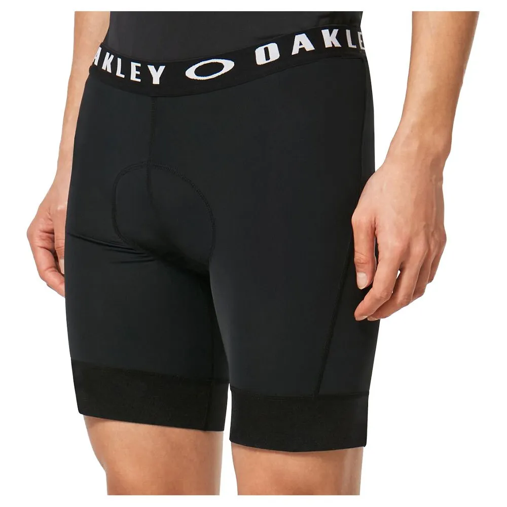 Oakley Mtb Inner Shorts, Blackout Oakley Mtb Inner Shorts, Blackout