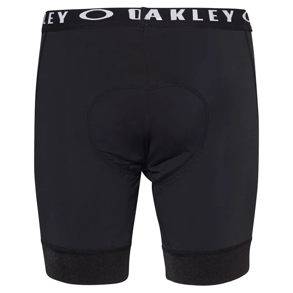 Oakley Mtb Inner Shorts, Blackout Oakley Mtb Inner Shorts, Blackout