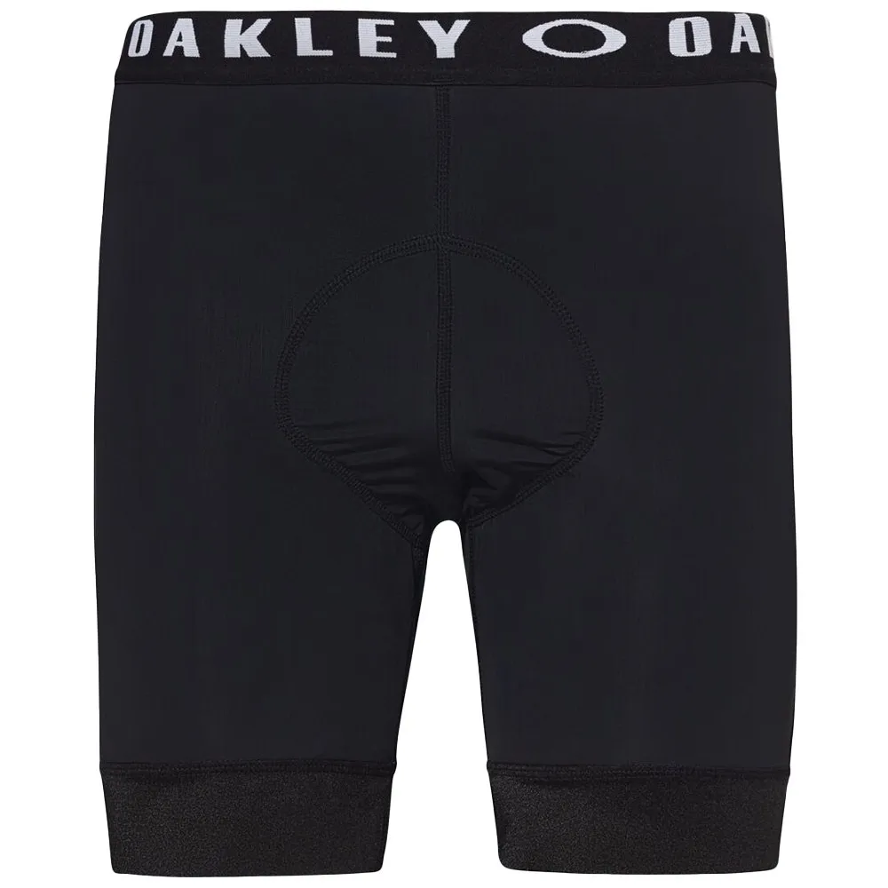 Oakley Mtb Inner Shorts, Blackout Oakley Mtb Inner Shorts, Blackout